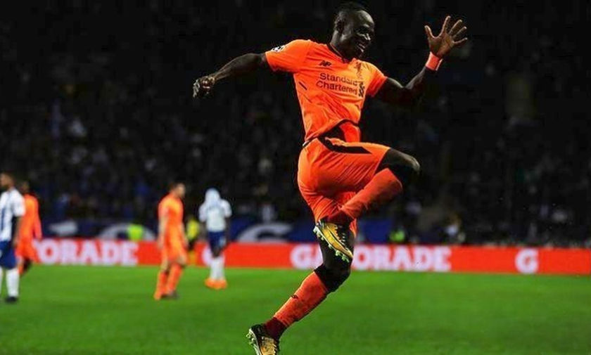 Στη Λίβερπουλ μέχρι το 2023 ο Σάντιο Μανέ