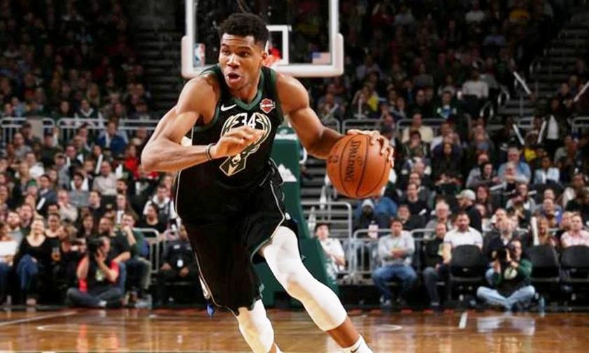 Τι άλλο να κάνει; Απίθανος και πάλι ο Αντετοκούνμπο αλλά και μοιραίος (vid)