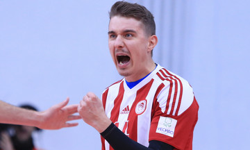 Προβλημάτισε ο Ολυμπιακός, 3-2 τον Φοίνικα