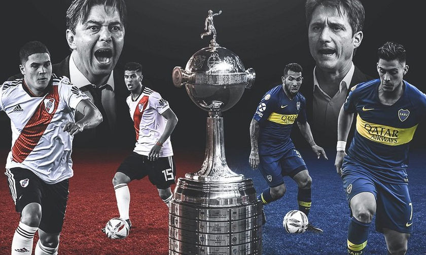 Superclasico… Reloaded!