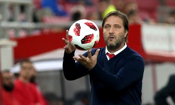 Ολυμπιακός: Οι οδηγίες του Μαρτίνς μέσω βίντεο