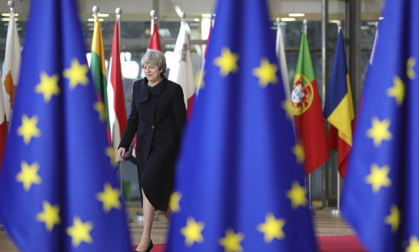 Ναι στο Brexit μέσα σε 38 λεπτά από τους ηγέτες της Ευρώπης