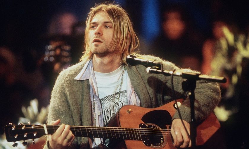   Ανέκδοτη συνέντευξη: Ο Cobain αποκαλύπτει το ποσό που έλαβαν οι Nirvana για το "Nevermind"
