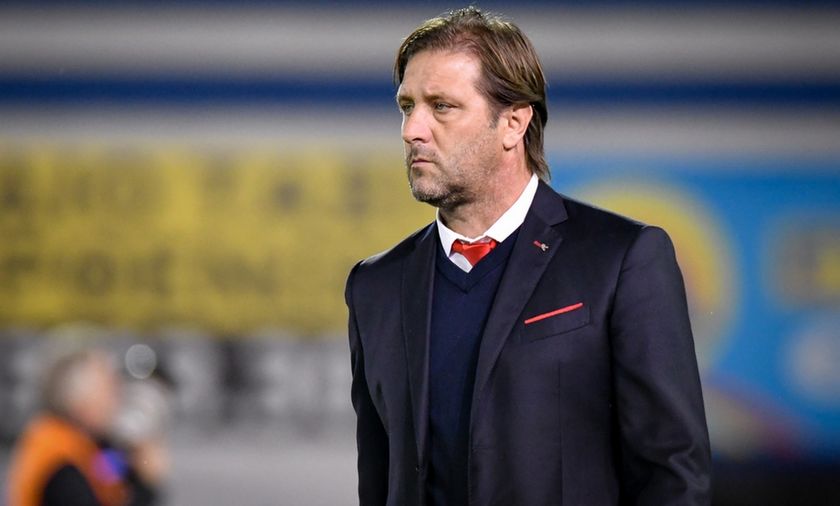 Μαρτίνς: «Αυτή είναι η αληθινή μας ταυτότητα»