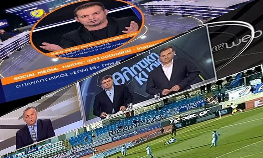 Ντέμης Νικολαΐδης εναντίον «Αθλητικής Κυριακής» - Ο νικητής της τηλεθέασης