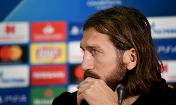 Τσιγκρίνσκι: «Δεν είμαστε στην καλύτερη διάθεση…»