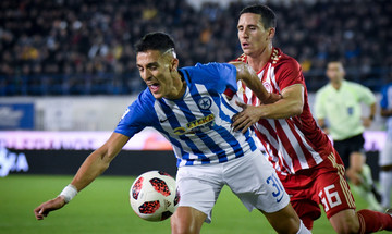 Έτσι απάντησε ο Ποντένσε στις προκλήσεις του Γιαννούλη  (pic,vid)