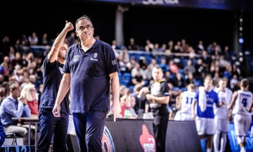 Η εθνική ομάδα άρχισε προετοιμασία για τα ματς με Γερμανία και Σερβία