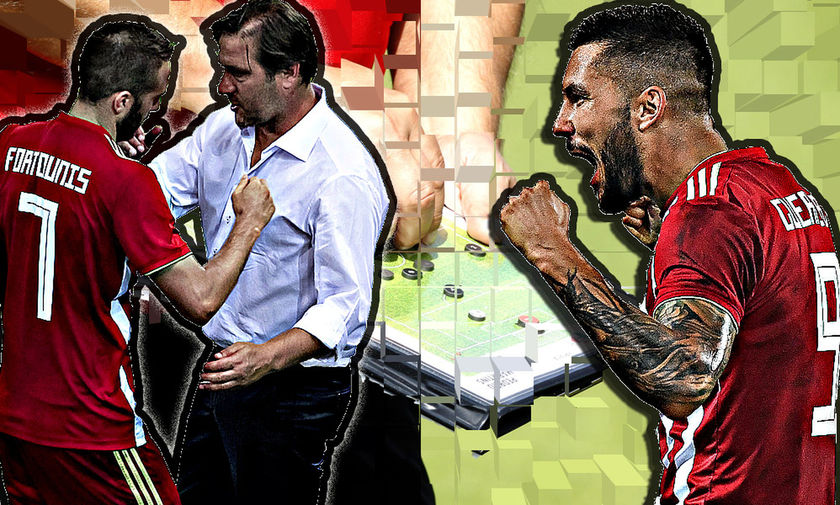 Ο Μαρτίνς θέλει τον Γκερέρο φορ με Μπέτις-Ποιο είναι το εναλλακτικό πλάνο!