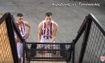 Aγραβάνης vs Τολιόπουλος: ποιος νίκησε; (vid)