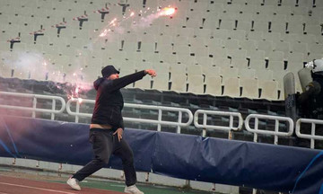Βαρύ το κατηγορητήριο για ΑΕΚ- Πότε η UEFA θα εκδικάσει τα επεισόδια