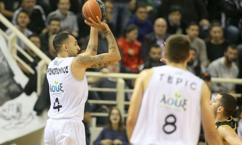 «Τρίποντη» πρωτιά του ΠΑΟΚ στην Ευρώπη