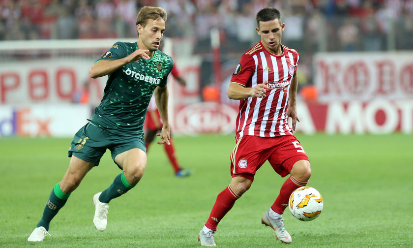 «Όρθιος» στην Ισπανία ο Ολυμπιακός