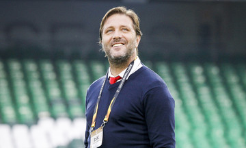 Μαρτίνς: «Την πρόκριση αξίζουν Ολυμπιακός και Μπέτις»