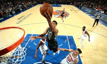 Αντετοκούνμπο: Σόου, μοιραίος και απίστευτη δήλωση: «Αν το ξανακάνει θα τον χτυπήσω στα αρχ...» 