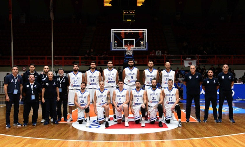 Στη Σερβία η Εθνική ομάδα χωρίς Μπουρούση