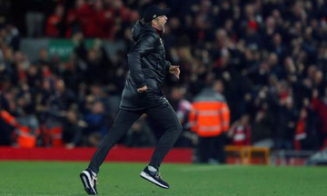 Το... τρελό γκολ της Λίβερπουλ που «παλάβωσε» τον Κλοπ (vid)