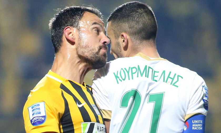 Τα highlights στο Άρης-Παναθηναϊκός 1-1 (vid)