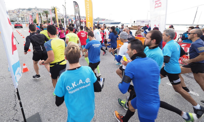 Στην Kαβάλα ολοκληρώθηκαν τα Βίκος Street Relays του 2018