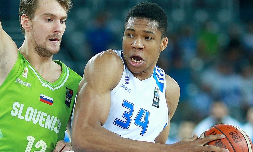 Σαλούστρος: «Θεωρώ πως ο Γιάννης θα είναι στη Κίνα»