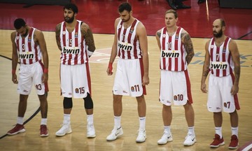 Ο έλεγχος του Ολυμπιακού στην Ευρώπη