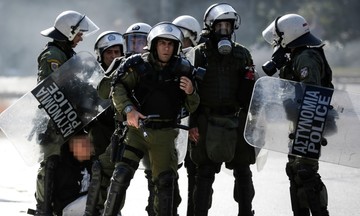 «Αστακός» σήμερα η Αθήνα - Επί ποδός 5.000 αστυνομικοί - Συγκεντρώσεις και πορείες