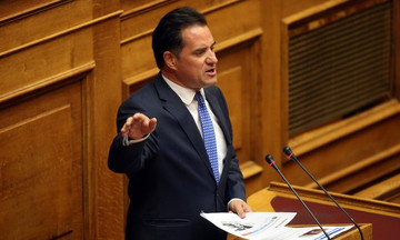 Άδωνις Γεωργιάδης: «Ο... Ακετονούμπο λέει ότι είναι Έλληνας»