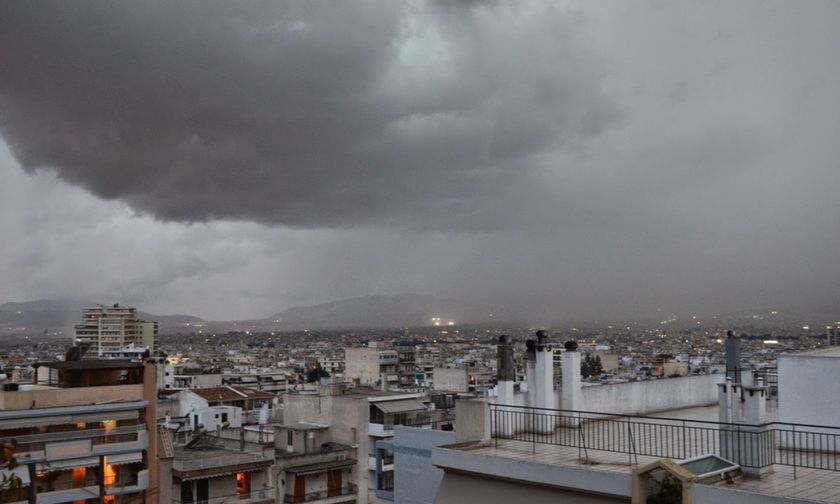 Αστατος ο καιρός σήμερα -Πού θα βρέξει