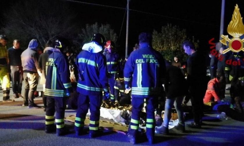 Ιταλία: Πανικός σε κλαμπ, ποδοπατήθηκε ο κόσμος -Εξι νεκροί, 120 τραυματίες (vid-pics) 