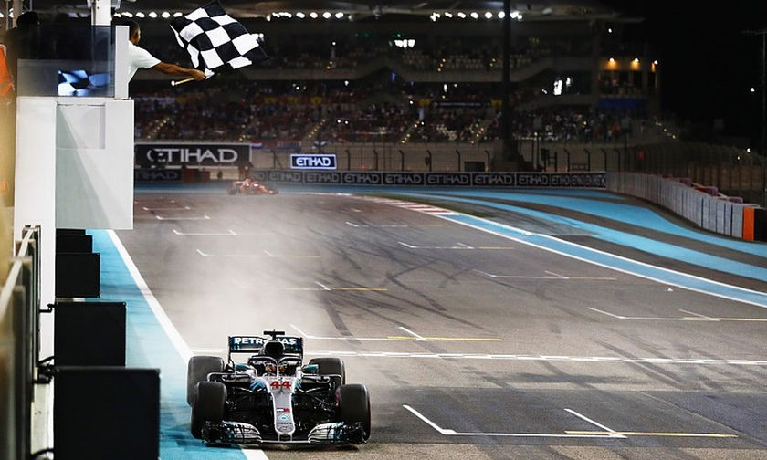 Formula 1: Οι καλύτερες στιγμές της φετινής σεζόν (vid)