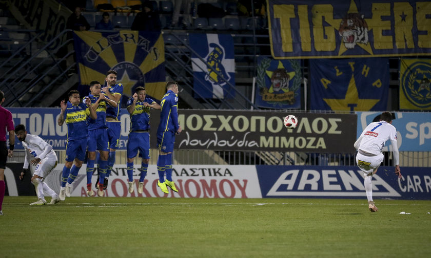 Αστέρας Τρίπολης-ΠΑΣ Γιάννινα 1-0: Οι δηλώσεις των προπονητών