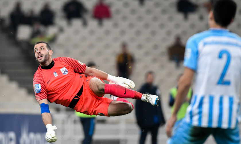 To αυτογκόλ του Αναστασιάδη για το 2-0 της ΑΕΚ (vid)