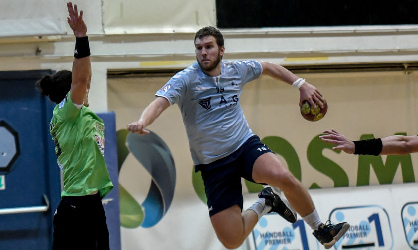 Handball Premier: Νίκη για Δράμα και Διομήδη
