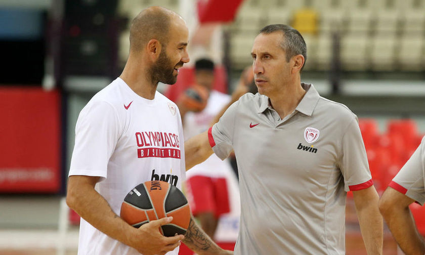 Basket League: Ολυμπιακός-Ρέθυμνο και Κύμη Χολαργός στο σημερινό πρόγραμμα