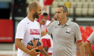 Basket League: Ολυμπιακός-Ρέθυμνο και Κύμη Χολαργός στο σημερινό πρόγραμμα