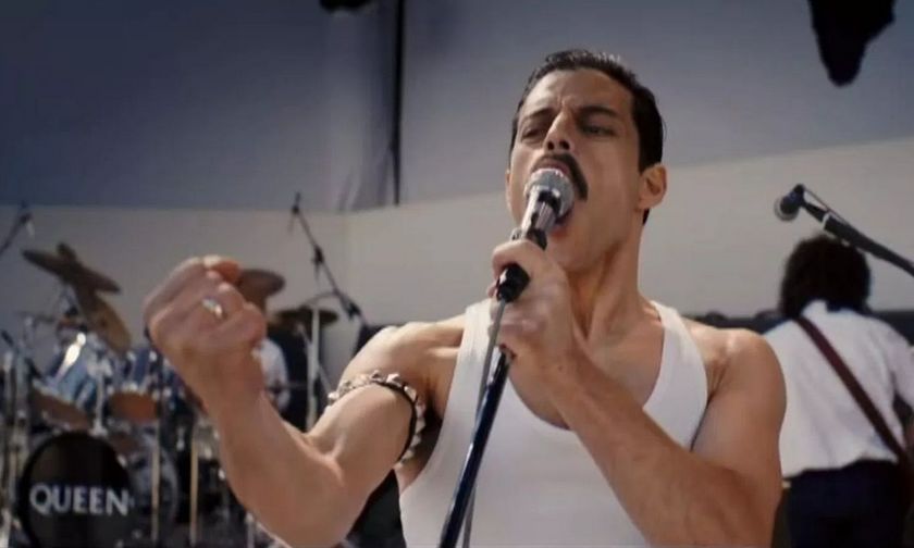  Δύο υποψηφιότητες για το "Bohemian Rhapsody" στις Χρυσές Σφαίρες