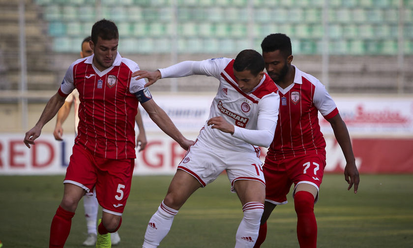 Ξάνθη-Ολυμπιακός 1-1:  «Χ»αρακίρι στα Πηγάδια