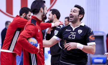 Live streaming: Ολυμπιακός-ΠΑΟΚ 10-6 (ημίχρονο)