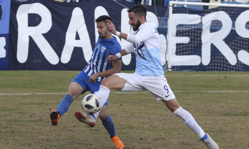 Ισόπαλο 1-1 το πειραϊκό ντέρμπι ανάμεσα σε Ιωνικό και Εθνικό 