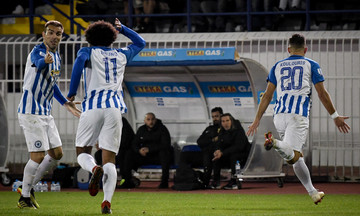 Ο Κουλούρης κάνει το 2-0 για τον Ατρόμητο (vid)