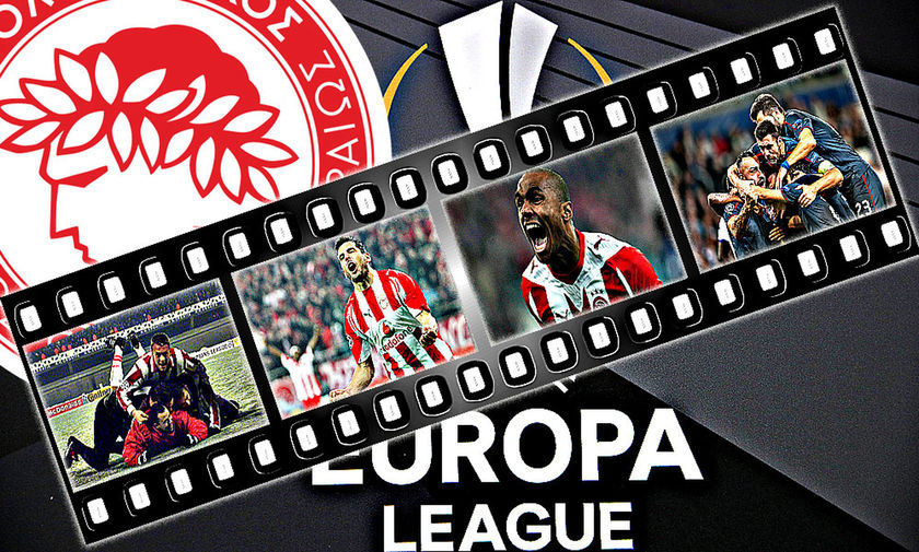 Τι κάνει ο Ολυμπιακός σε ευρωπαϊκούς «τελικούς» (vids)