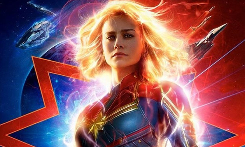 Captain Marvel: Η πρώτη ταινία της Marvel με γυναίκα ηρωίδα
