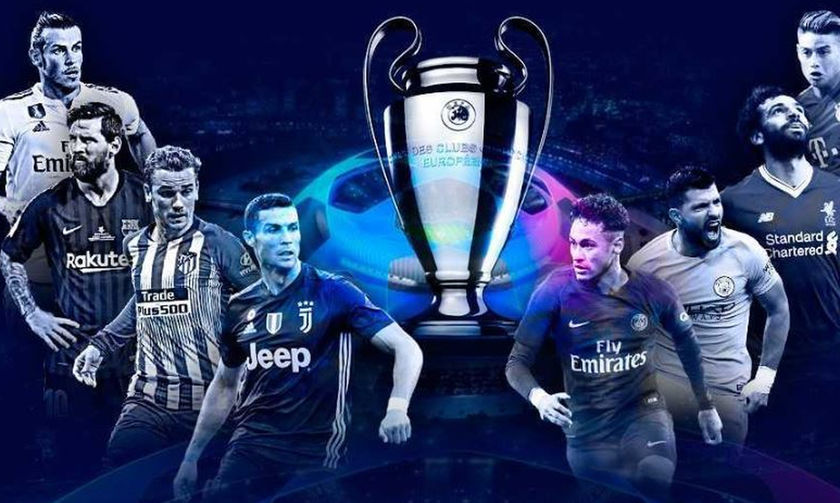 Champions League: Τέσσερα εισιτήρια αναζητούν τον κάτοχό τους