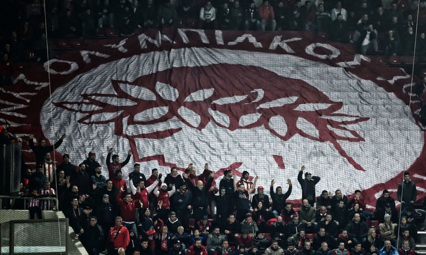 Σε κυκλοφορία τα εισιτήρια για το Ολυμπιακός-Λαμία