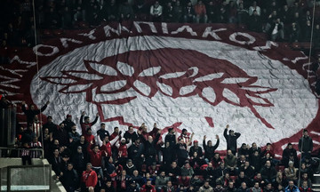 Σε κυκλοφορία τα εισιτήρια για το Ολυμπιακός-Λαμία