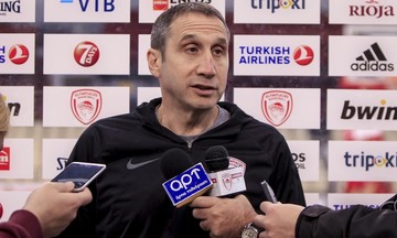 Μπλατ: «Να αρπάξουμε την πρόκληση τόσο ατομικά, όσο και σαν ομάδα»