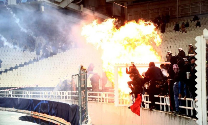 Επεισόδια με Άγιαξ: Απέρριψε η UEFA το αίτημα για παράσταση της ΑΕΚ