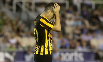 Χωρίς Μάνταλο η ενδεκάδα της ΑΕΚ με Μπενφίκα (pic)