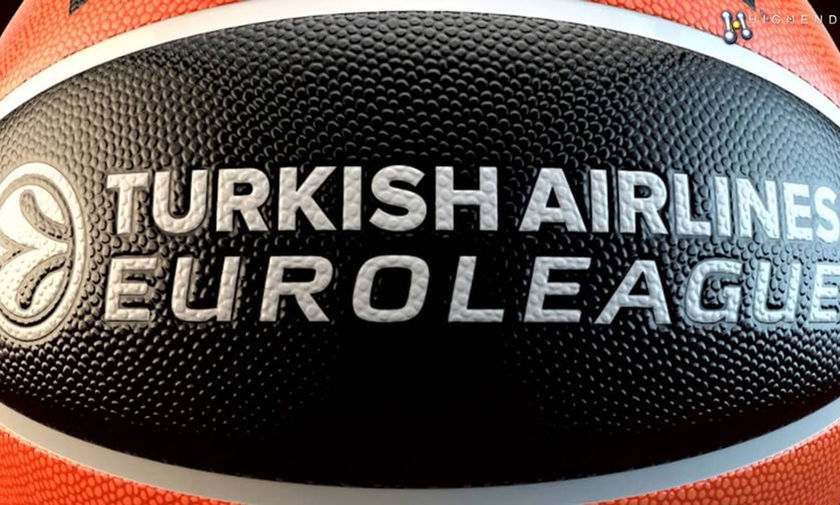EuroLeague: Το πρόγραμμα και οι τηλεοπτικές μεταδόσεις (12η αγωνιστική)