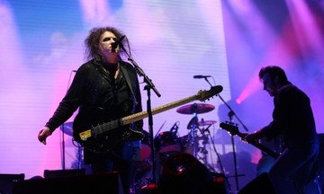 Cure και Radiohead στο Rock and Roll Hall of Fame